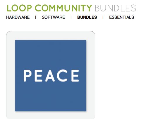 Loop Community Christmas Bundles